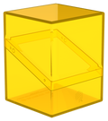 Ultimate Guard Boulder 100+ Clear Deck Box