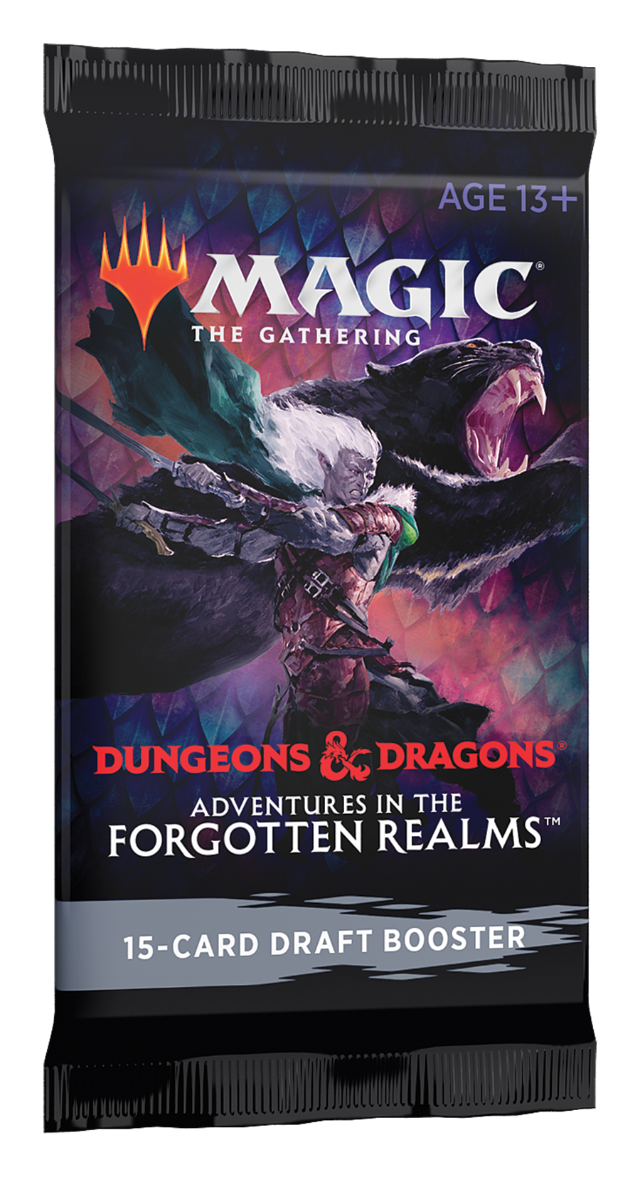 Adventures In The Forgotten Realms - Draft Booster Pack