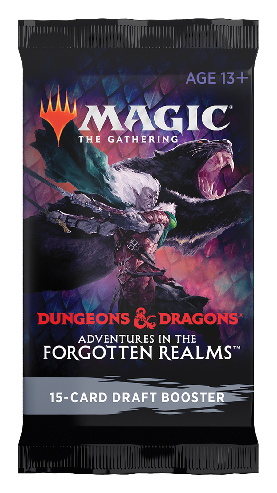 Magic The Gathering Dungeons & Dragons Gift Edition Bundle