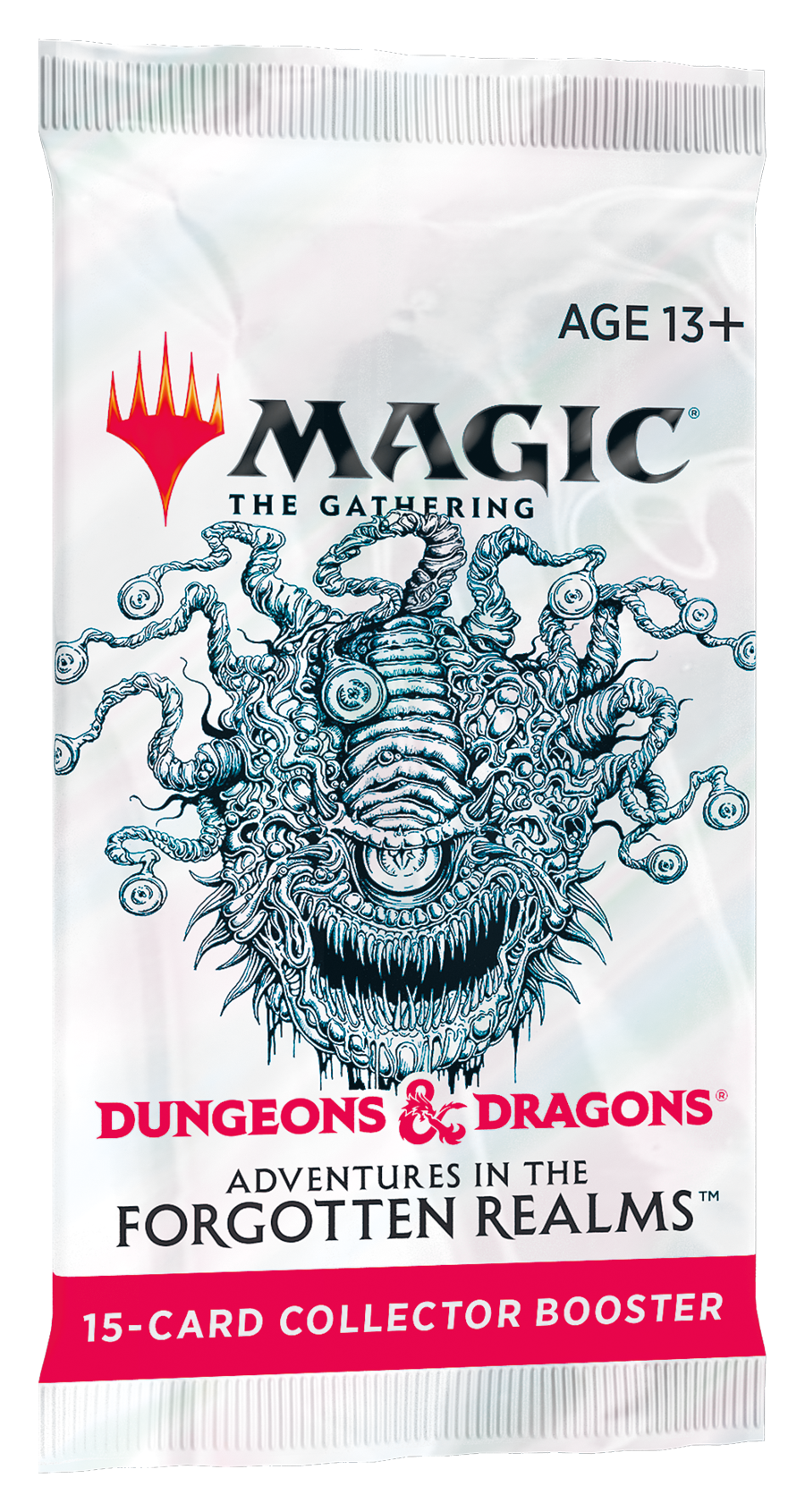 Adventures In The Forgotten Realms - Collector Booster Pack