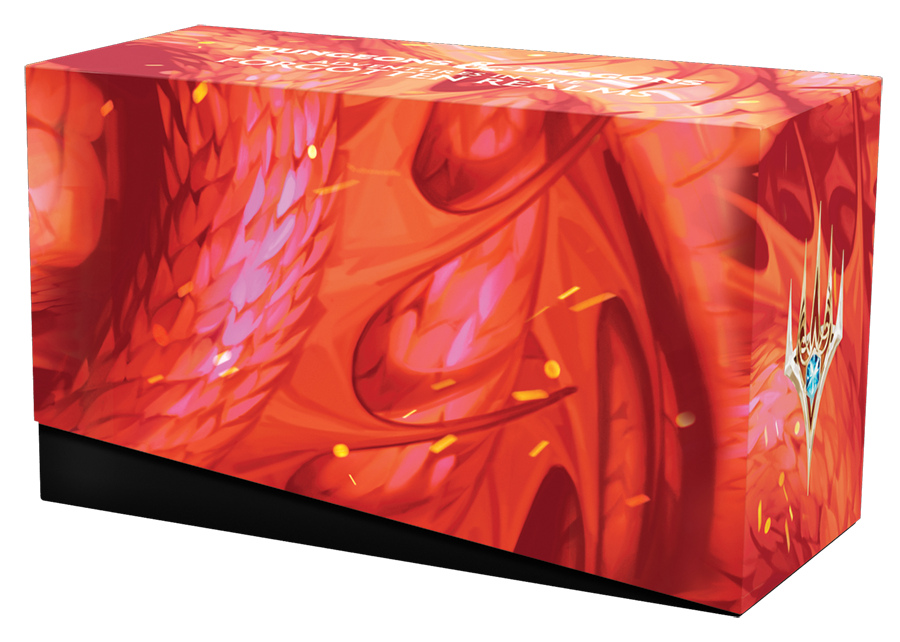 Magic The Gathering Dungeons & Dragons Gift Edition Bundle