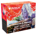 Magic The Gathering Dungeons & Dragons Gift Edition Bundle