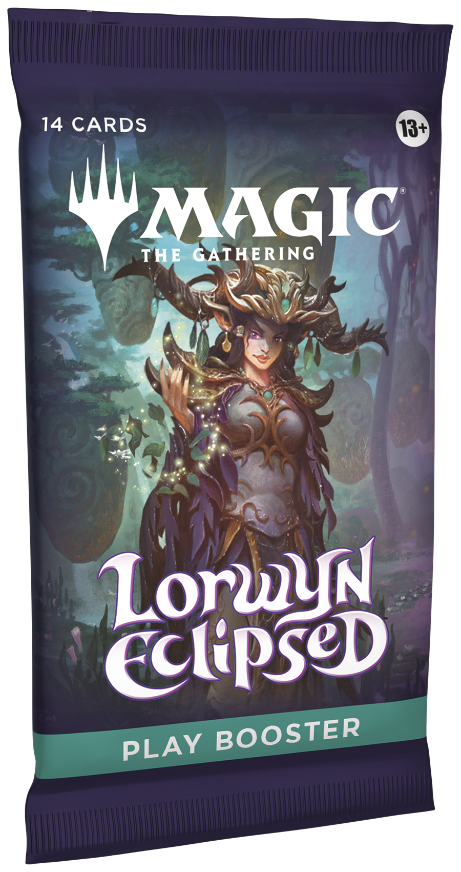 Magic The Gathering Lorwyn Eclipsed Play Booster Pack