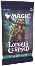 Magic The Gathering Lorwyn Eclipsed Play Booster Pack