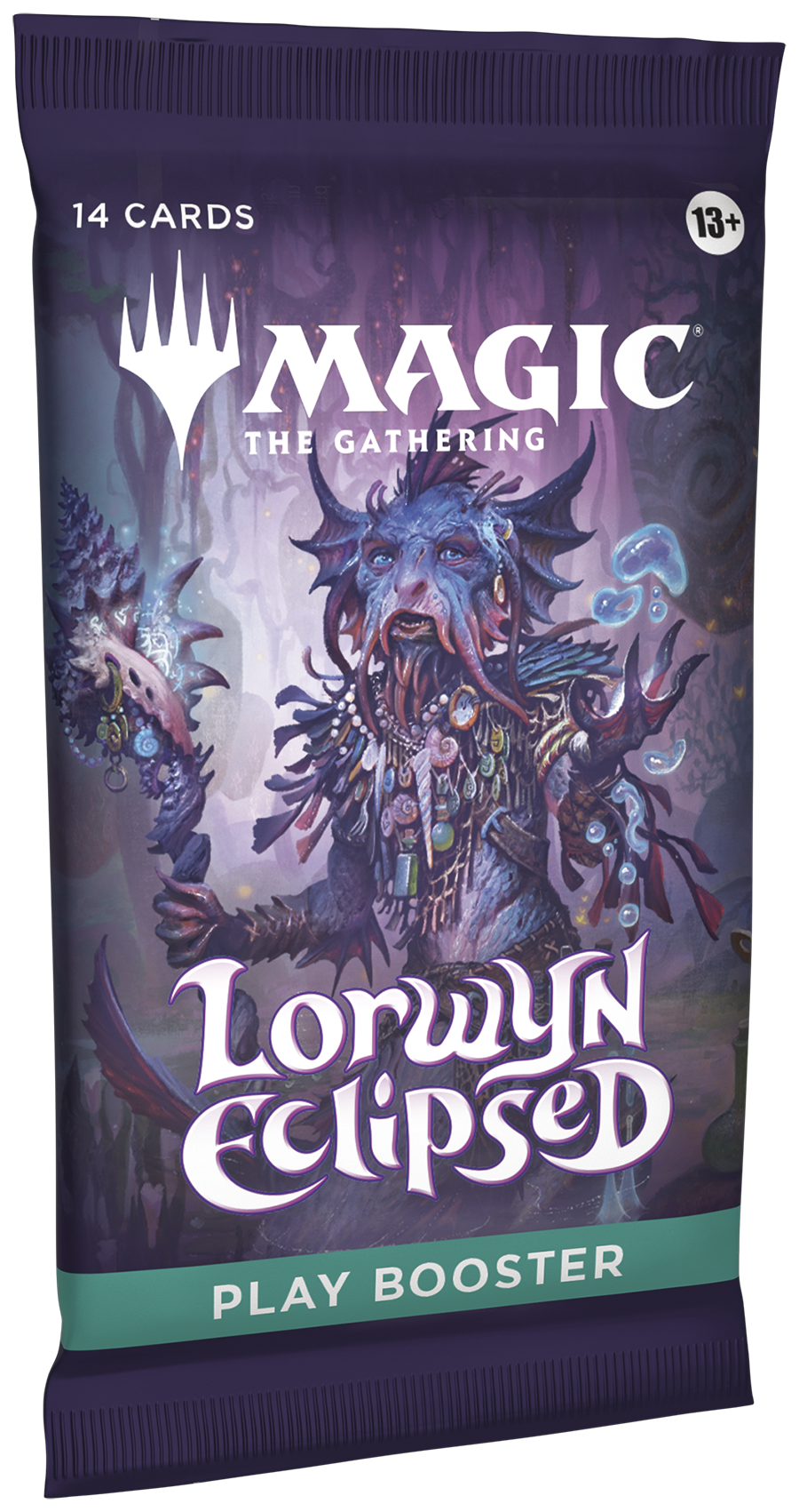 Magic The Gathering Lorwyn Eclipsed Play Booster Pack