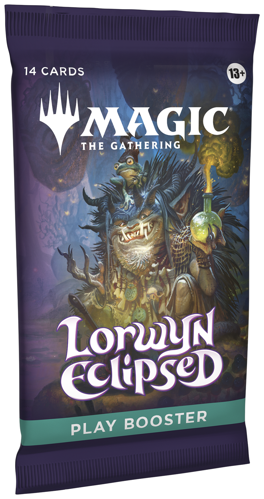 Magic The Gathering Lorwyn Eclipsed Play Booster Pack