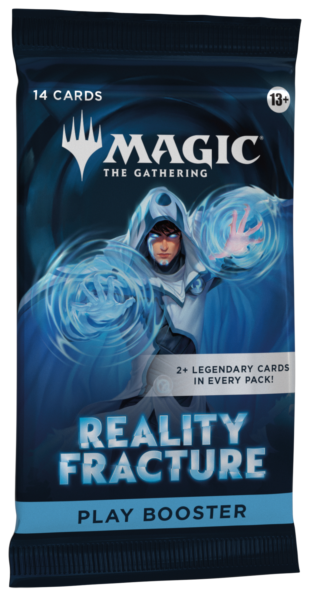 Magic The Gathering Reality Fracture Play Booster Pack