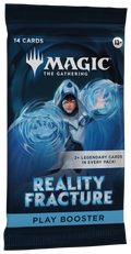 Magic The Gathering Reality Fracture Play Booster Pack