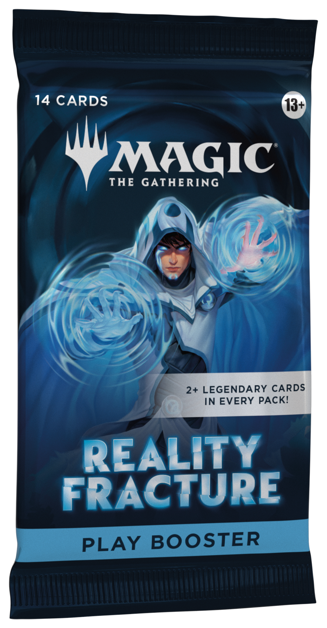 Magic The Gathering Reality Fracture Play Booster Pack