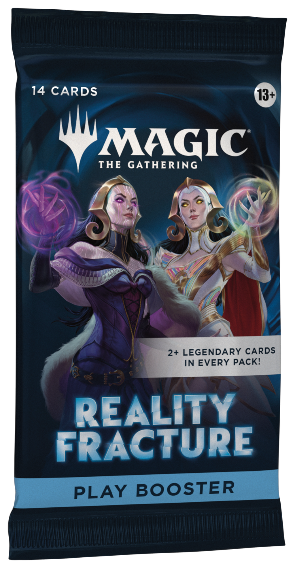 Magic The Gathering Reality Fracture Play Booster Pack