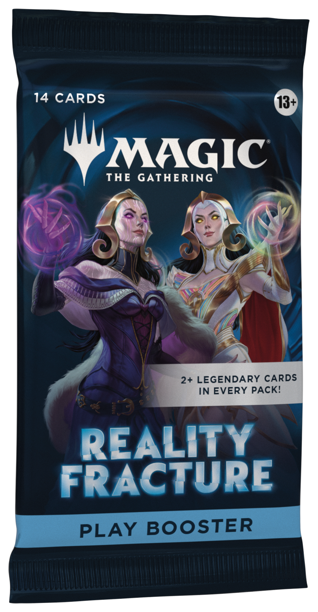 Magic The Gathering Reality Fracture Play Booster Pack