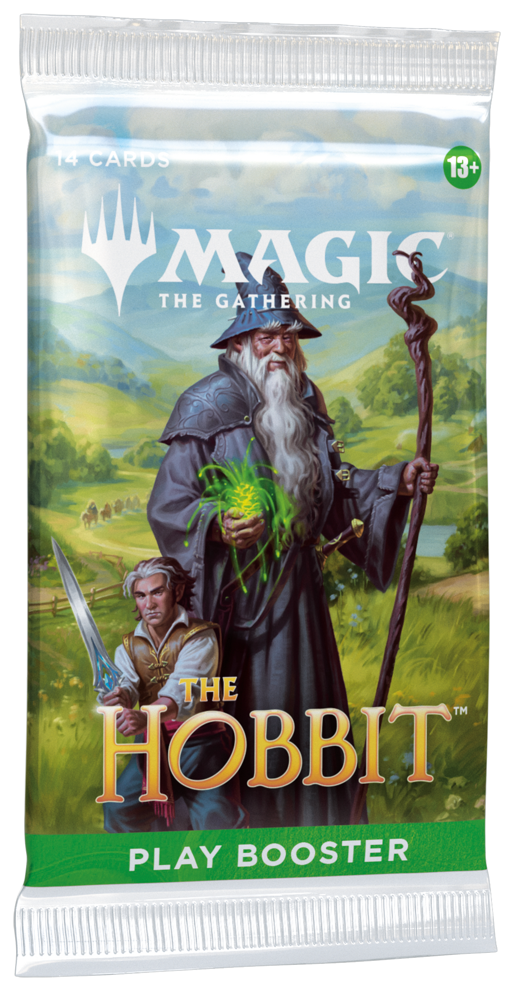 The Hobbit Play Booster