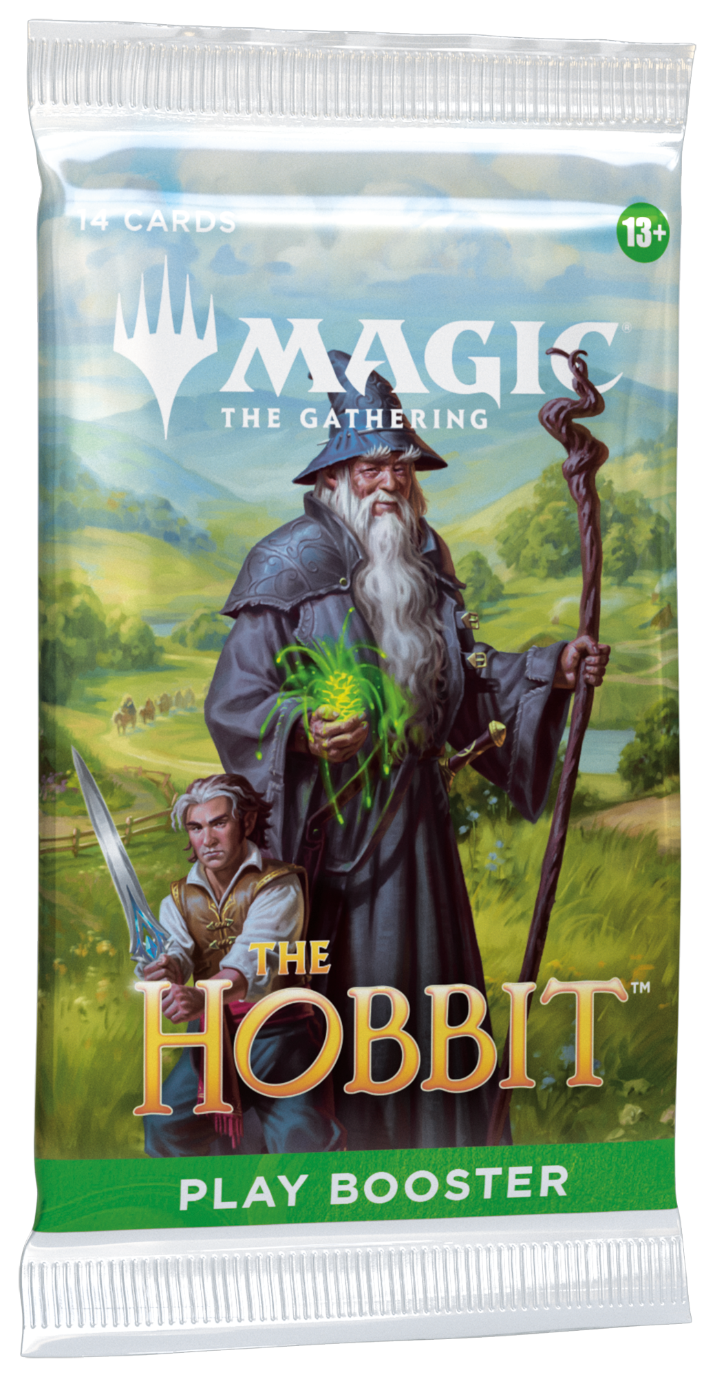 The Hobbit Play Booster
