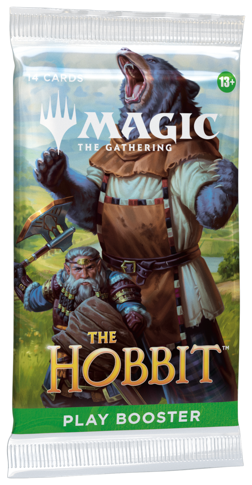 The Hobbit Play Booster