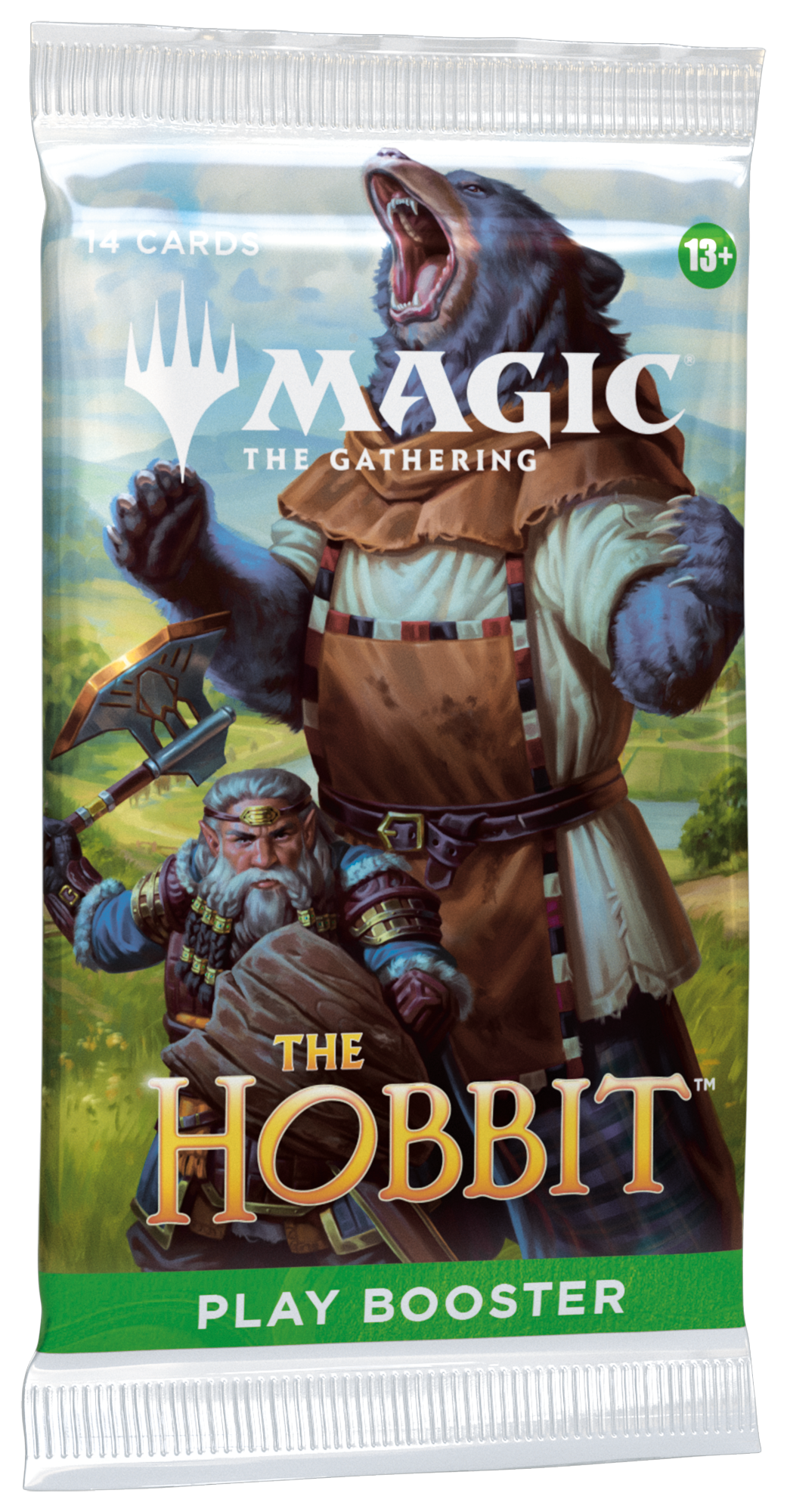 The Hobbit Play Booster