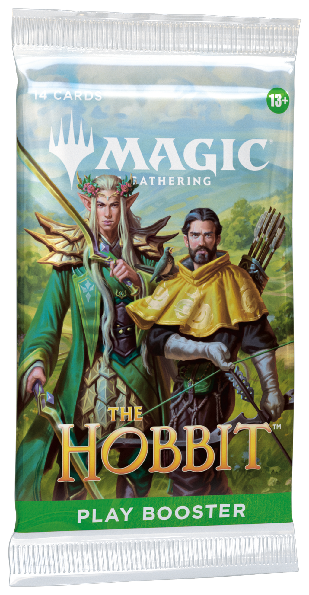 The Hobbit Play Booster