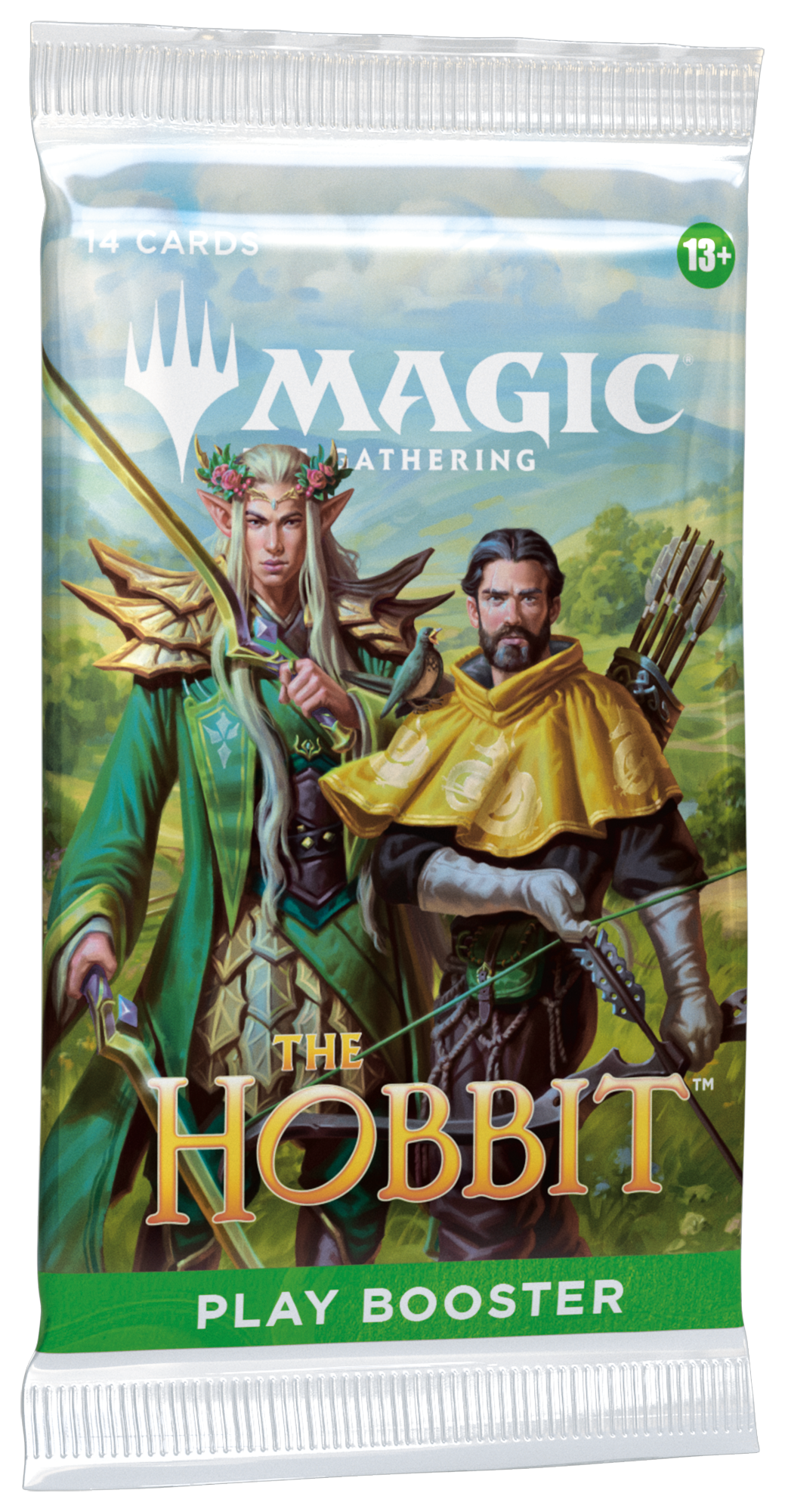 The Hobbit Play Booster