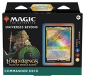 Magic The Gathering The Lord of the Rings: Tales of Middle-earth Commander Deck - Riders of Rohan