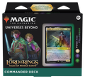 Magic The Gathering The Lord of the Rings: Tales of Middle-earth Commander Deck - Food and Fellowship