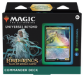 Magic The Gathering The Lord of the Rings: Tales of Middle-earth Commander Deck - Elven Council