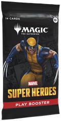 Marvel Super Heroes Play Booster Pack