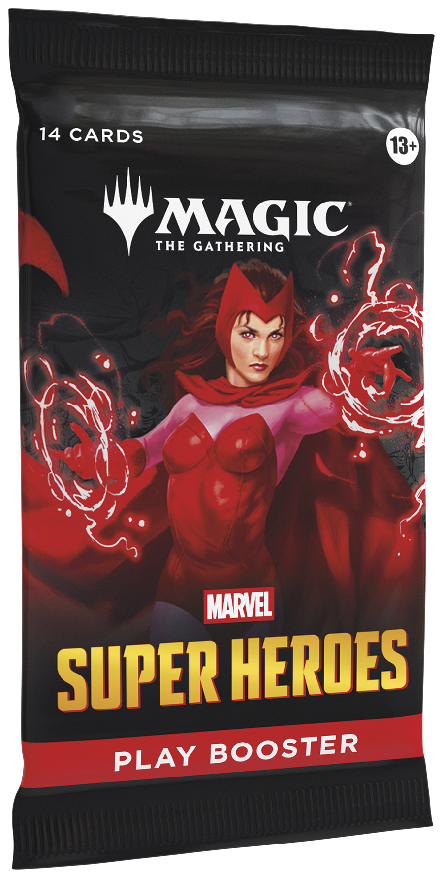 Marvel Super Heroes Play Booster Pack