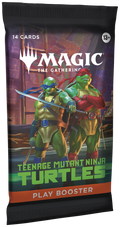 Teenage Mutant Ninja Turtles Play Booster Pack
