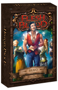 Flesh and Blood Blitz Deck - Bravo - History Pack Vol. 1