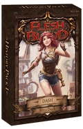 Flesh and Blood Blitz Deck - Dash - History Pack Vol. 1
