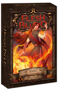 Flesh and Blood Blitz Deck - Kano - History Pack Vol. 1