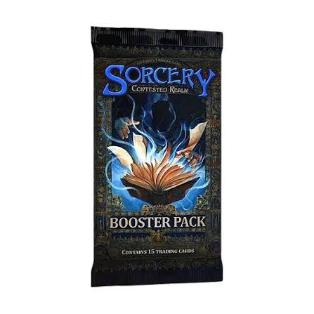 Sorcery: Contested Realm Beta Booster Pack