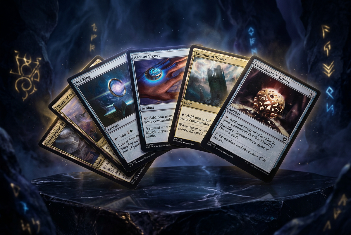 Card Realm Commander Level 1 Hero Shot