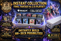 FINAL FANTASY Playset Banner - Dark Theme