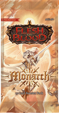 Flesh and Blood Monarch Booster Pack (Unlimited Edition)