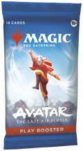 Avatar: The Last Airbender Play Booster Pack