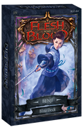 Flesh and Blood Outsider Blitz Deck - Benji