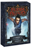 Flesh and Blood Outsider Blitz Deck - Katsu