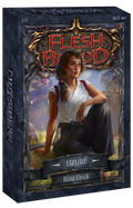 Flesh and Blood Outsider Blitz Deck - Uzuri